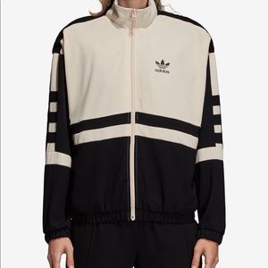 Adidas Originals Colorblocked Track Jacket